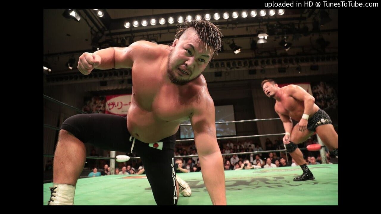 Go For Broke (Masa Kitamiya) [with Arena Effects]