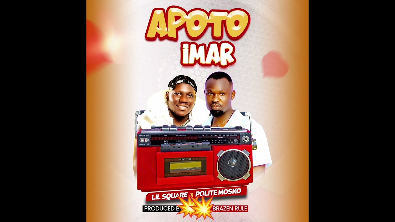 Apoto imar by polite Mosko & Lil square