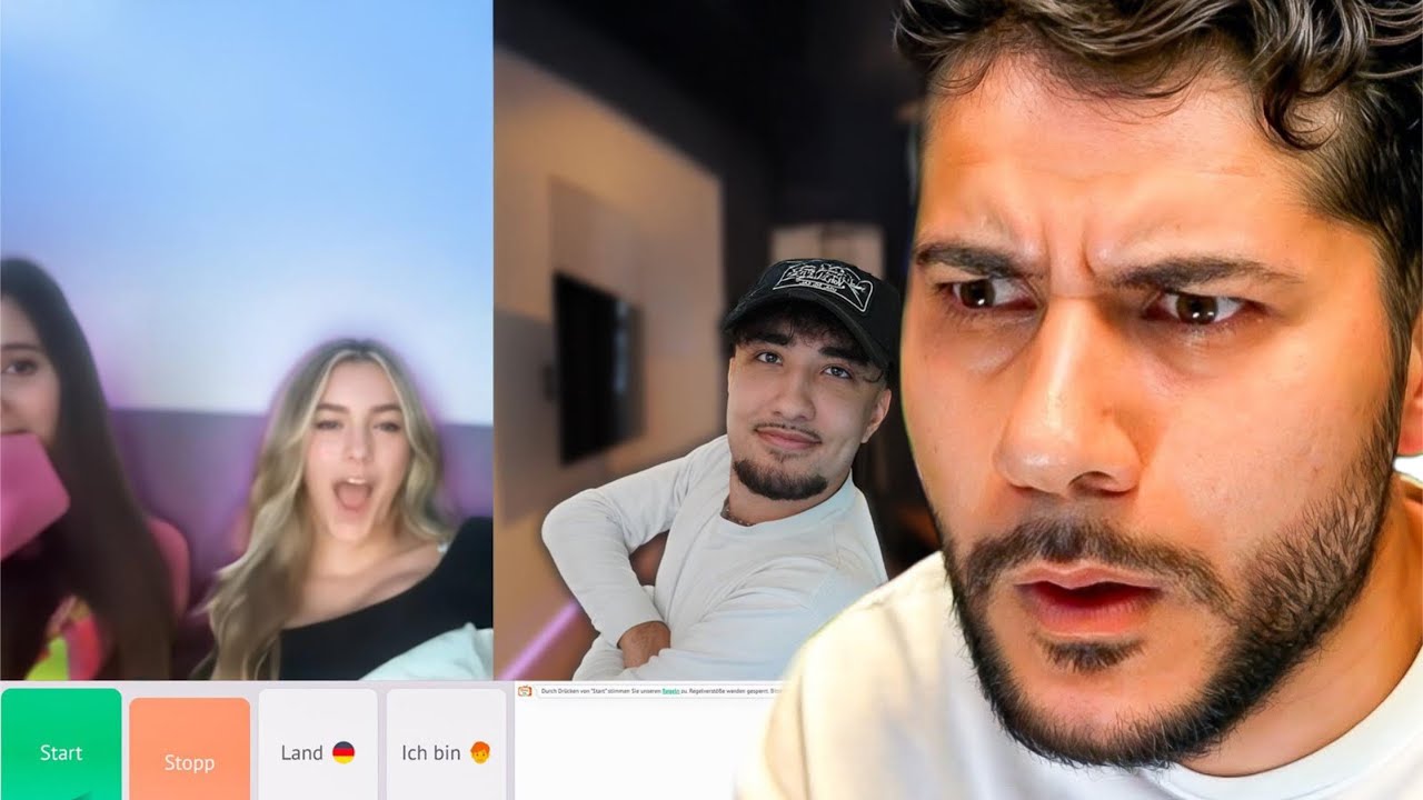 Hamed Reagiert Auf Berko OmeTV