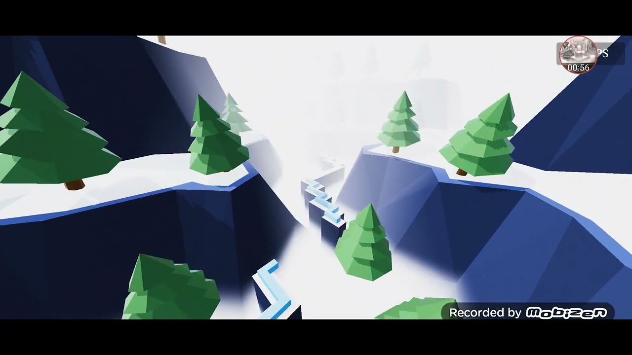 【Dancing Line Fanmade】Journey In The Sky - Mystery (Remake) by ttt & Dju de la va