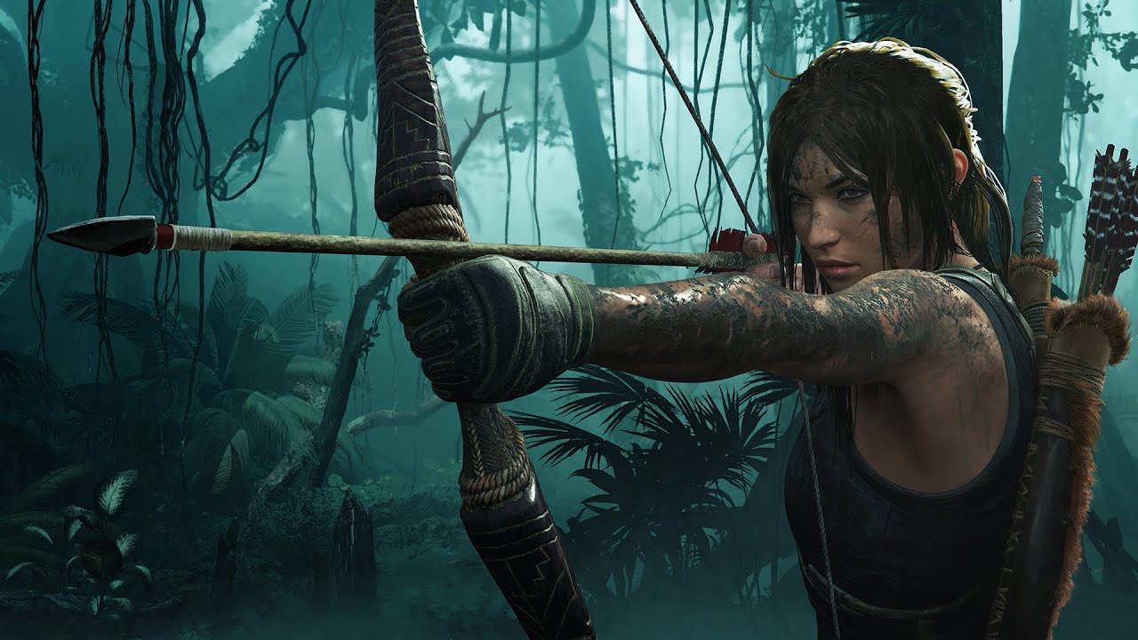 TOMB RAIDER