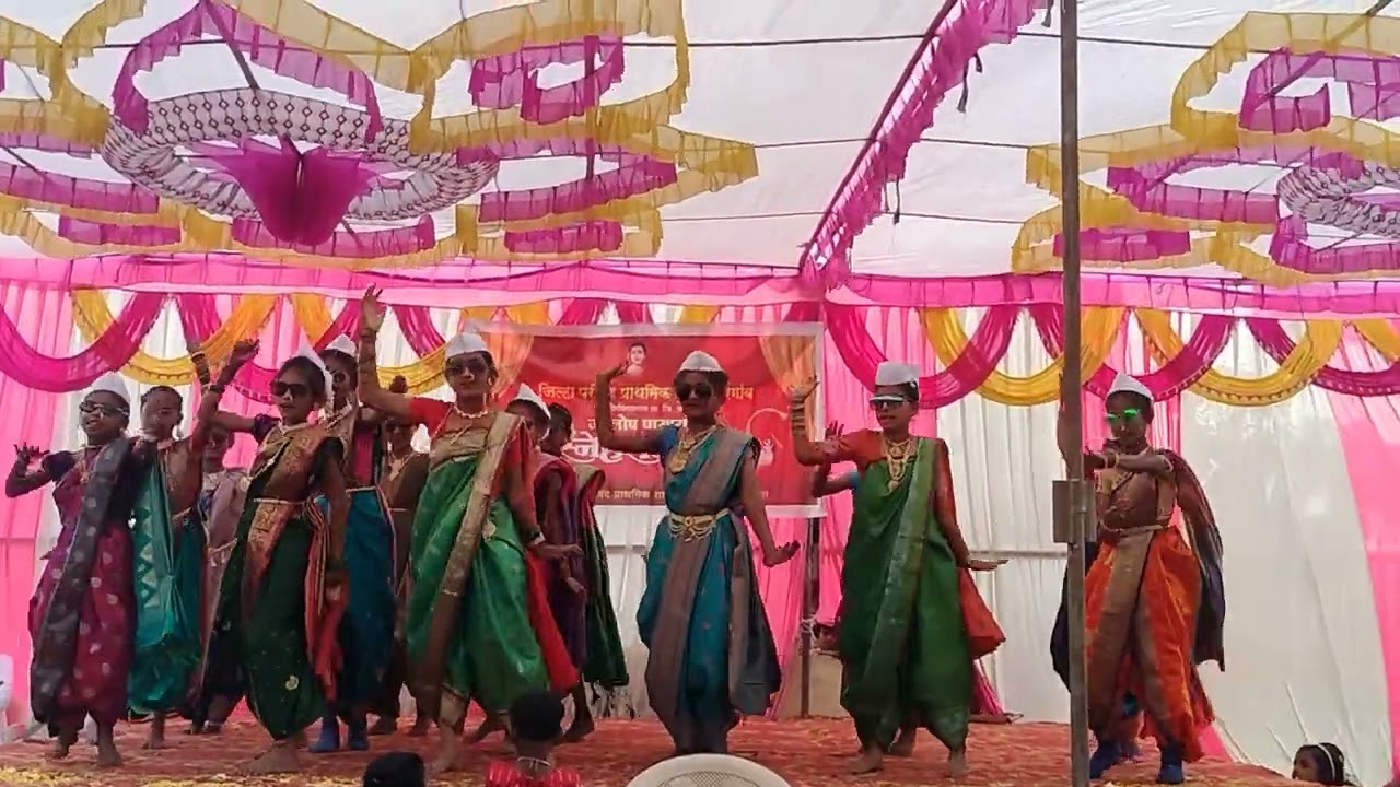 पाटलांचा बैलगाडा