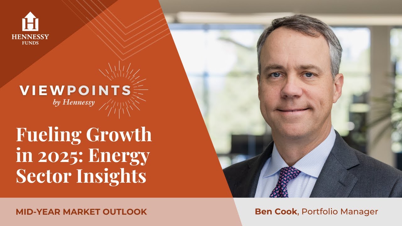 Fueling Growth in 2025: Energy Sector Insights