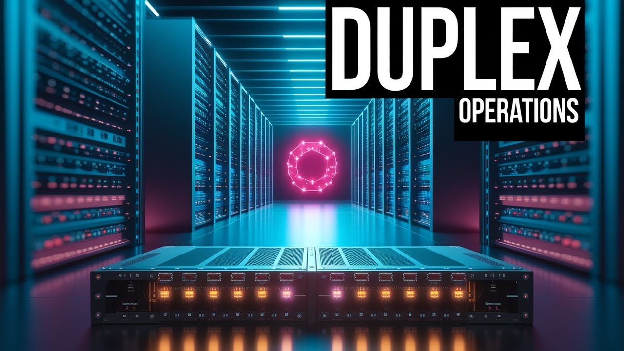 Mastering Half Duplex, Full Duplex, and CSMA/CD: Your Essential Guide