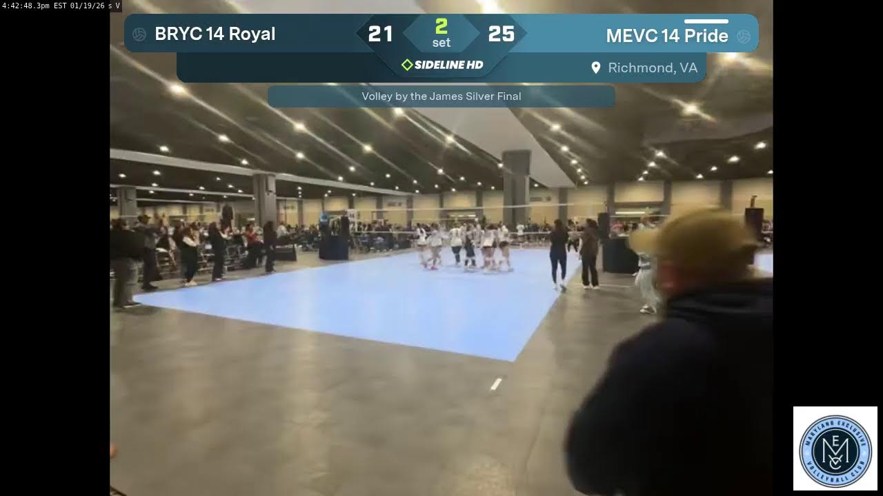 MEVC 14 Pride vs. BRYC 14 Royal (2026.01.19)