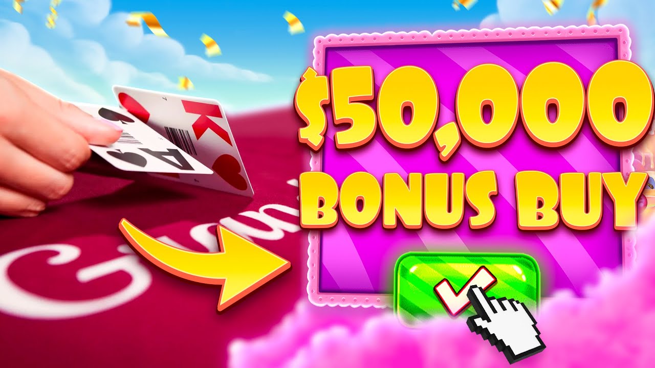 $50,000 BONUS BUY EVERY TIME WE LOSE!