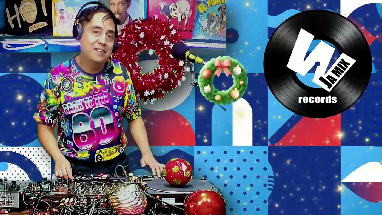 Dj Werner - Merengue Mix Cumande, Toño Rosario