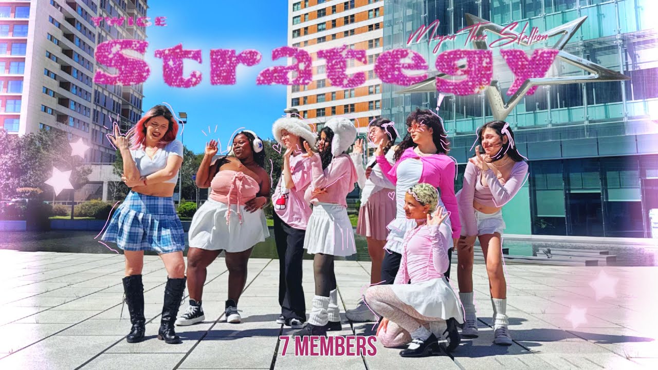 🇵🇹[KPOP IN PUBLIC| KARAOKE CHALLENGE] TWICE Strategy(feat. Megan TheeStallion) Dance Cover