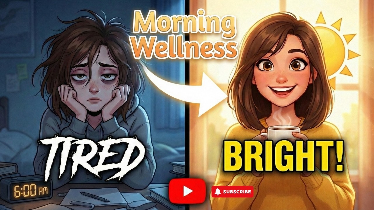A Good Morning | Easy English Story for Beginners | Level 1✅