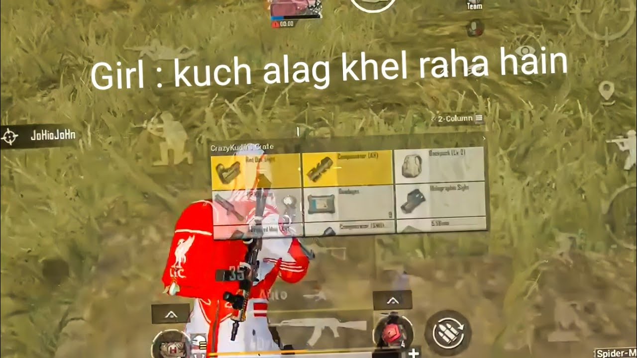 Random Girl shocked 😆 Me Rocked🔥😁