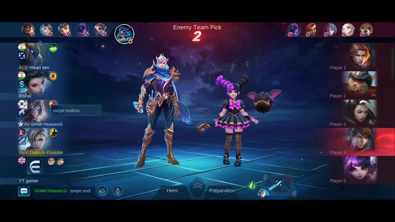 Moba Legends 5v5 Live Streaming Rank matches #Moba #legends #5v5 #live