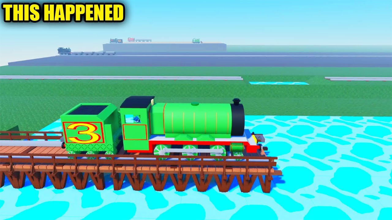Thomas And Friends Driving Fails United Spaghetti Sauce Accident Will Happen V5