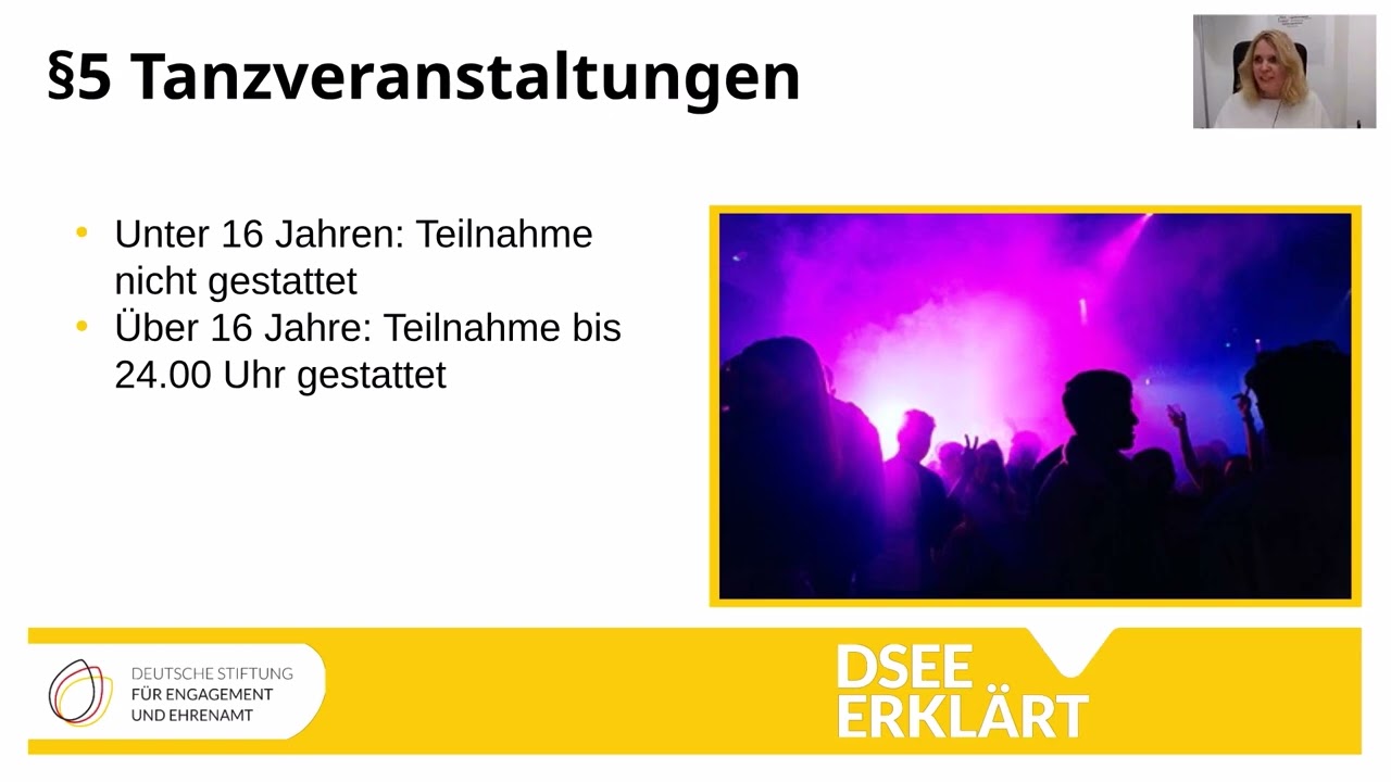 DSEEerklärt Kinder und Jugendliche Teil 4: Bitte Recht verständlich – das Jugendschutzgesetz