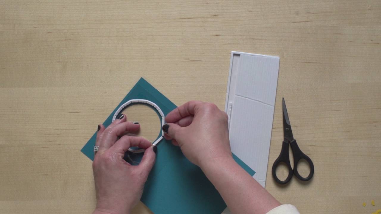 Shaker Card Technique by Stampin’ Up! | How to Make Interactive Cards at Home