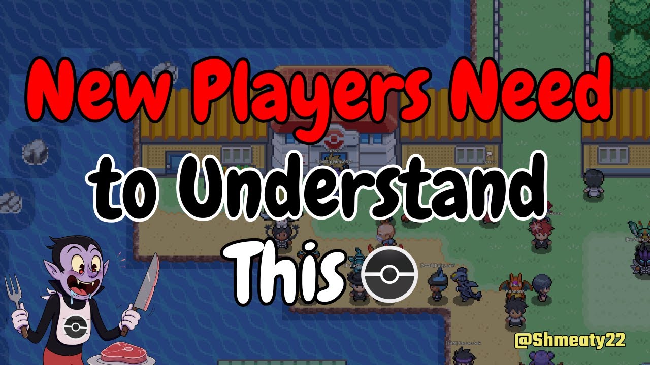 6 Tips for New and Returning Players in PokeMMO | Must Know! | Play Smarter & Have More Fun