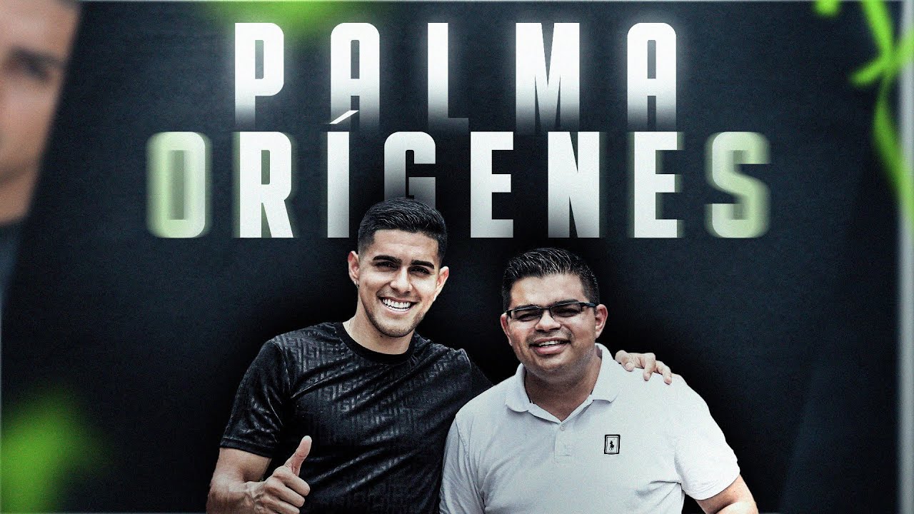 Luis Palma - Orígenes