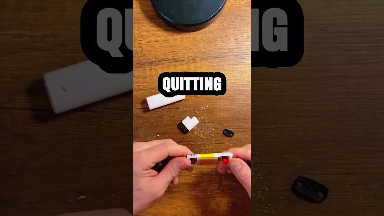 Part 2 &mdash; What's Inside a Vape &mdash; Reusable Vape