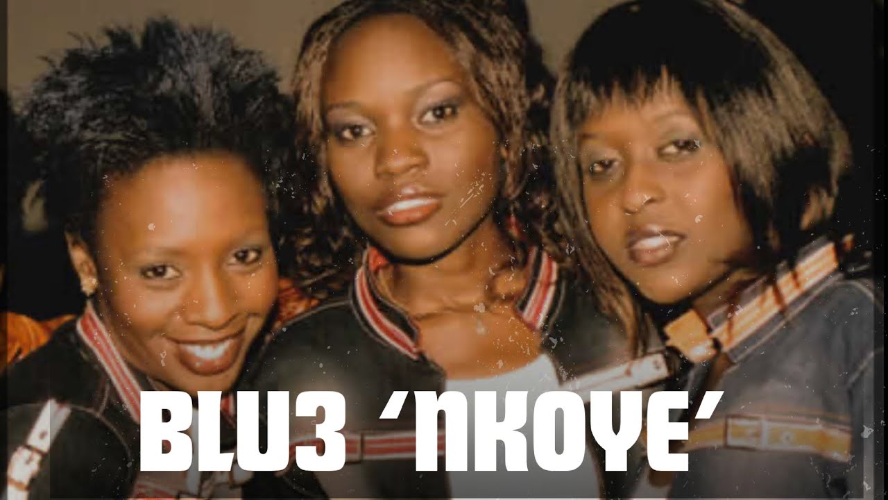 ‘Nkoye’ - Blu*3 on Tusker Malt Sessions