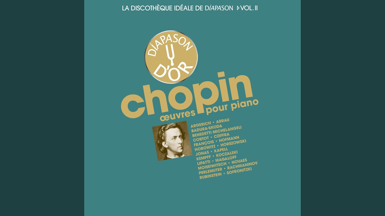Ballade No. 4 in F Minor, Op. 52