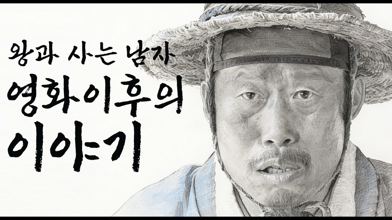 엄흥도 Part.2 Full ver. ㅣ침묵 l 왕과 사는 남자 l 단종의 복권