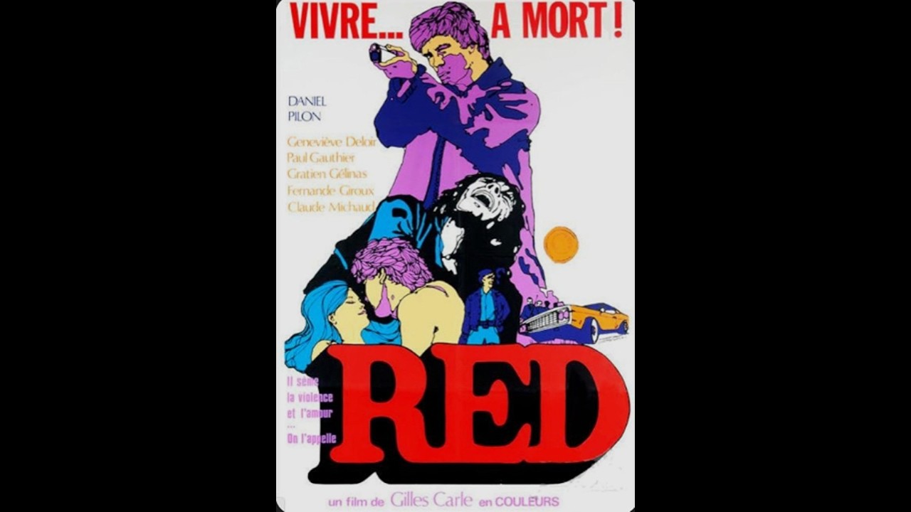 Red (1970) Full Movie