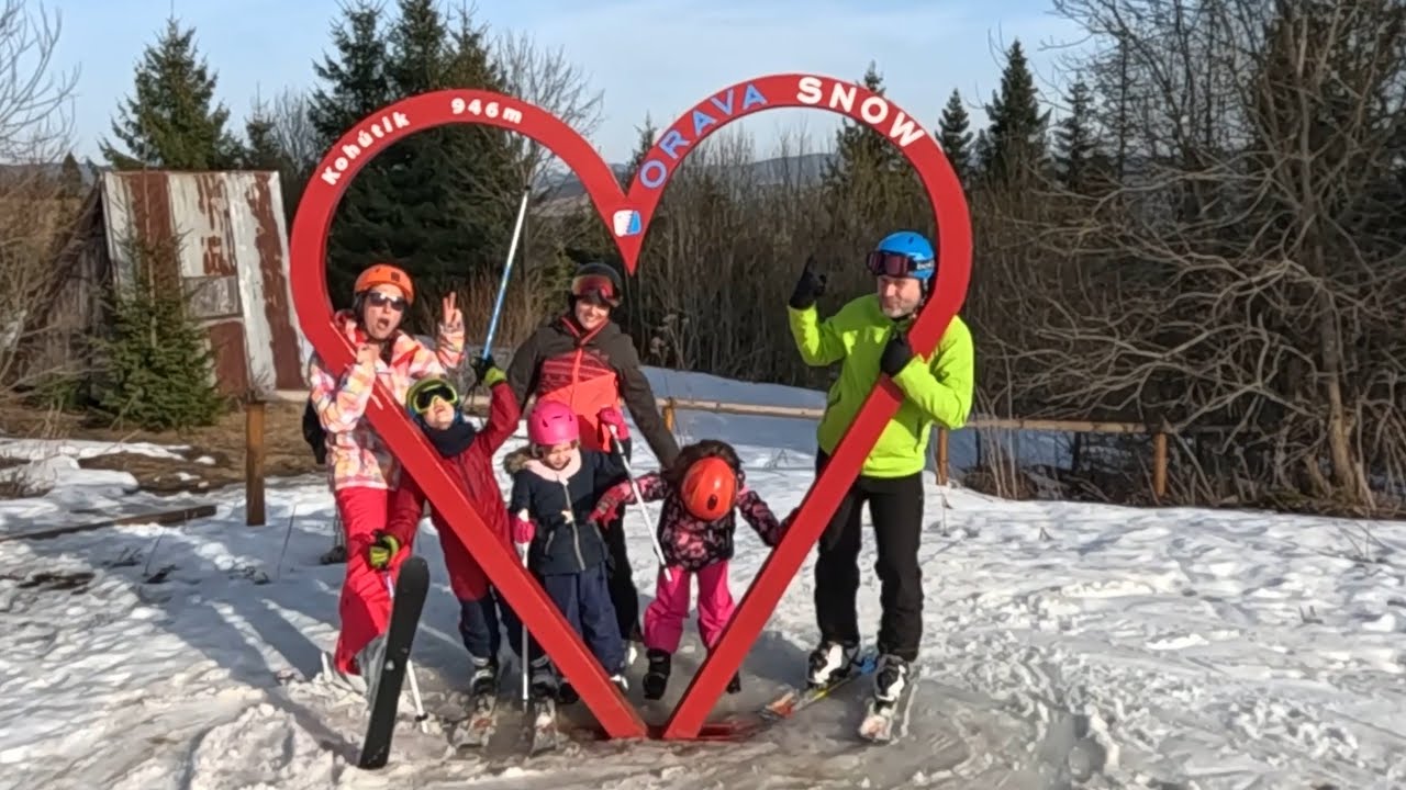 Orava Snow - Oravsk&aacute; Lesn&aacute;