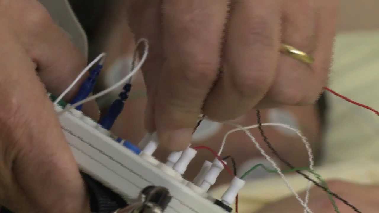 Schlaflabor Univ.-Klinik für Neurologie