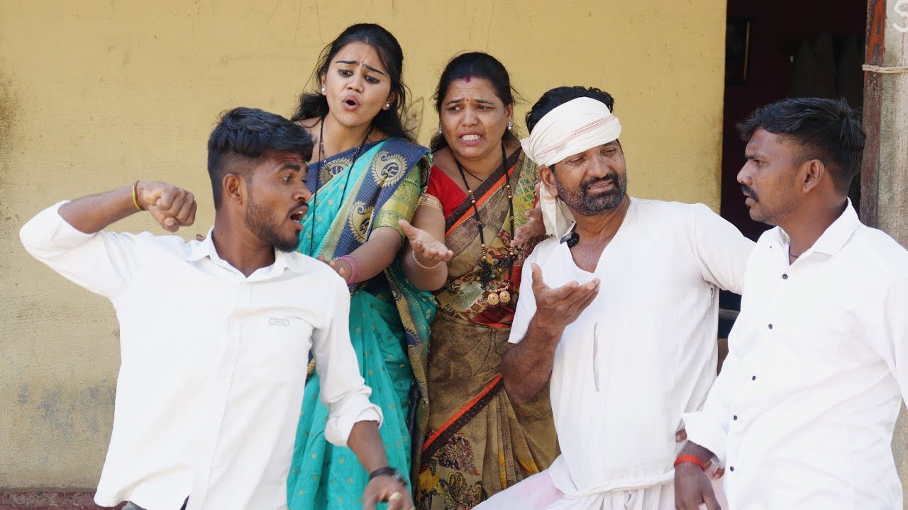 बापाच्या प्रॉपर्टी साठी भाऊच उठला भावाच्या जीवावर💔 अशी वेळ कोणावरच येऊ नाही😭 #emotionalstory 