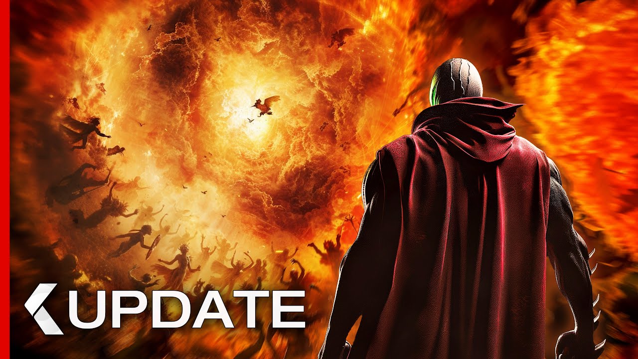 KING SPAWN (2025) Filmvorschau