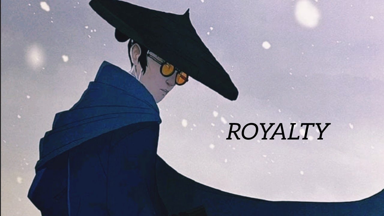 Blue Eye Samurai - Royalty