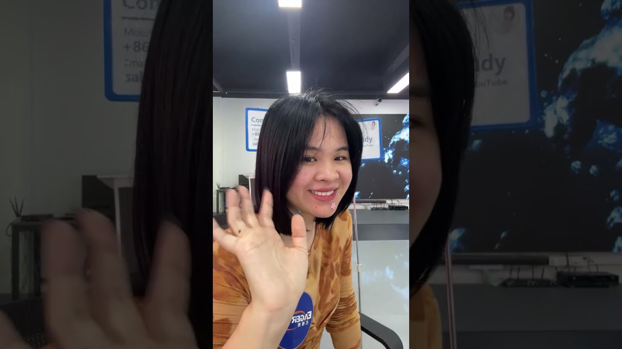 EagerLED, a professional LED screen factory from Shenzhen China.