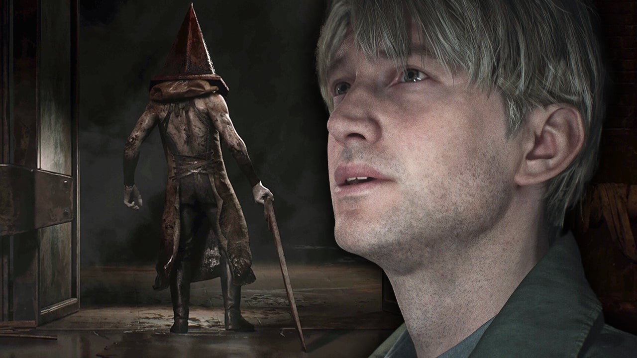 🔴LIVE SILENT HILL 2 REMAKE PART 2