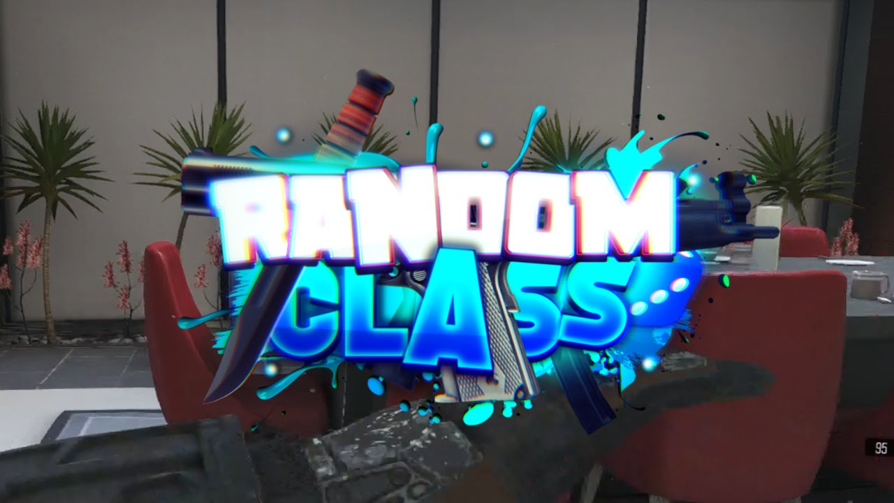 DEZE STREAK POWER! - Random Class #7 (COD: Black Ops 3)