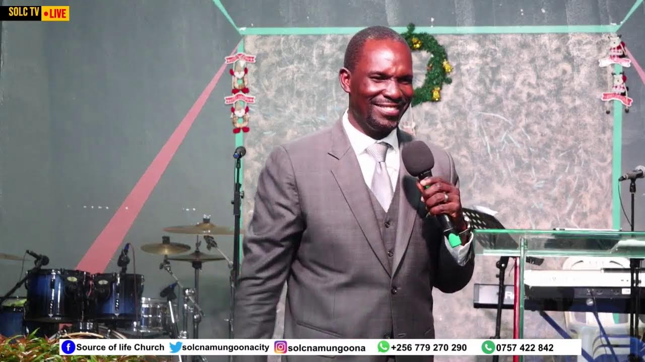 WALKING IN PROPHECY 2026 [LUGANDA] AP. DAVID SSENFUMA