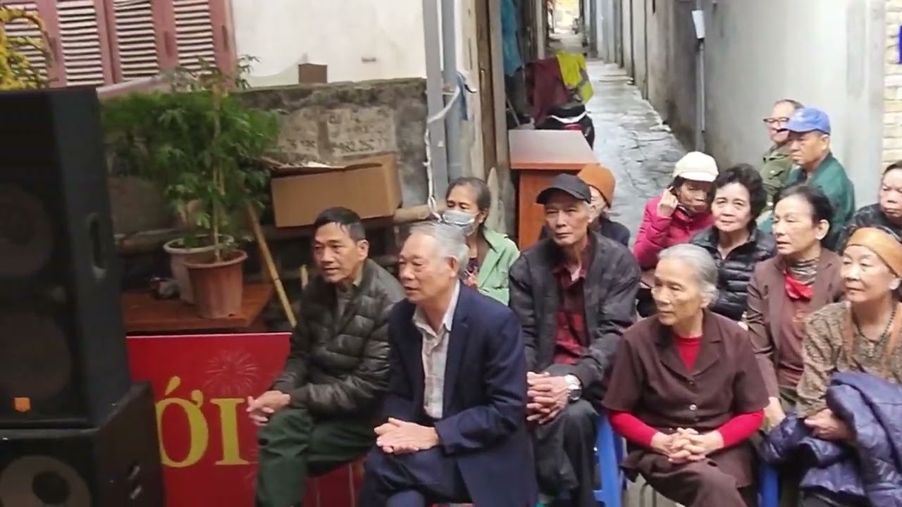 liên khúc mùa xuân và như có BÁC HỒ TRONG NGAY VUI ĐẠI THẮNG