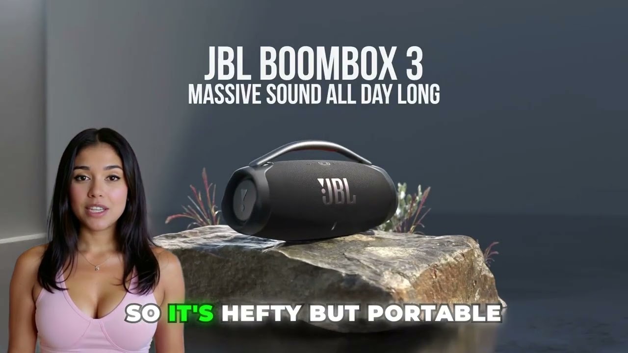 Is JBL Boombox 3 Worth It in 2026? Deep Dive on This Waterproof Bass Monster!