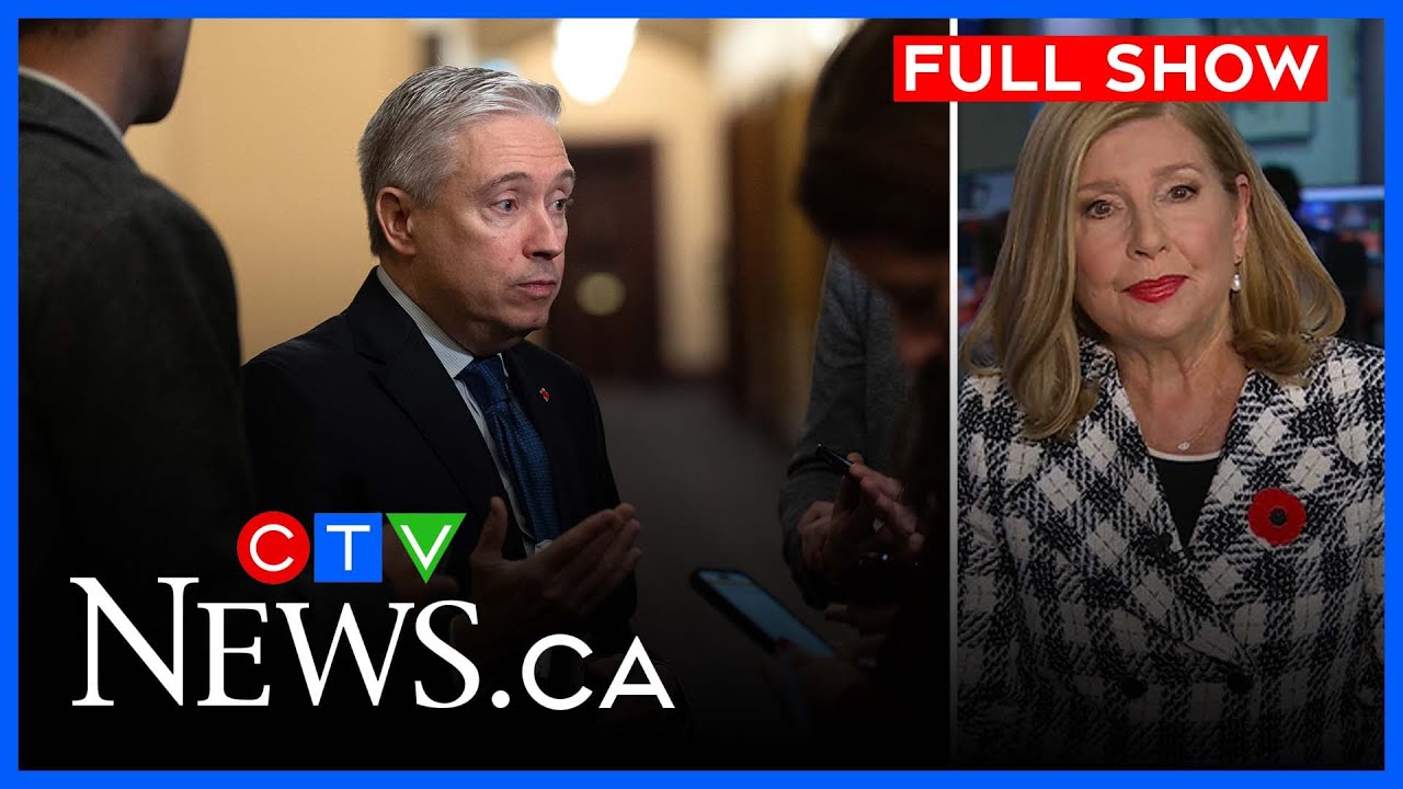 Finance minister says budget will offer no surprises | CTV National News at 5:30 for Mon Nov 3, 2025