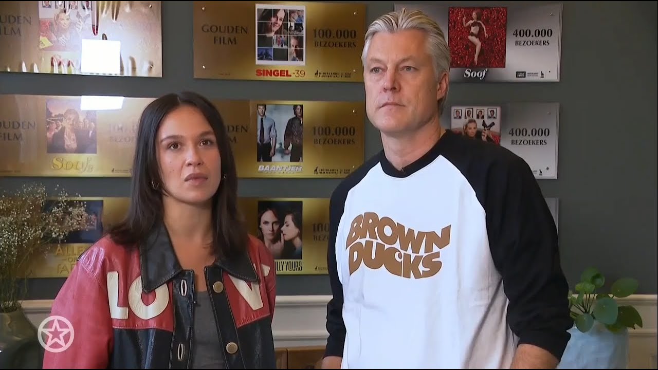 IOS & Holly Mae Brood - Release Tijd Genoeg - Shownieuws 29-10-2024