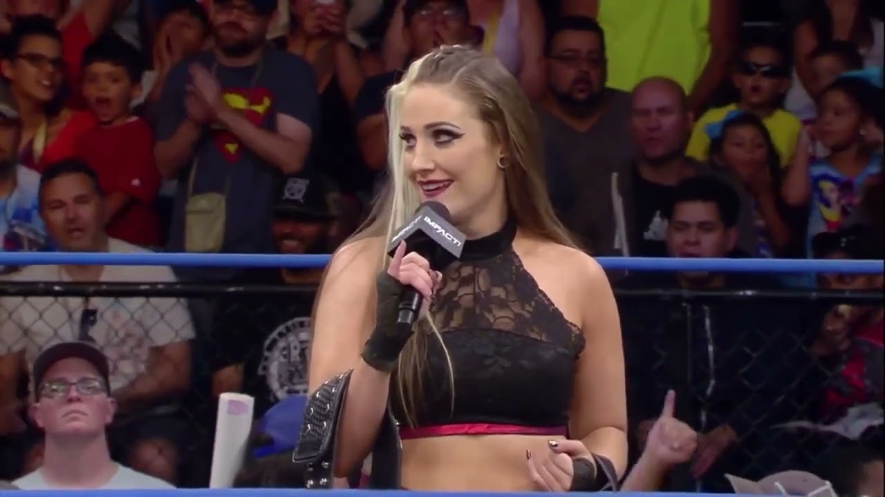 Sienna vs. Amber Nova (July 20, 2017)