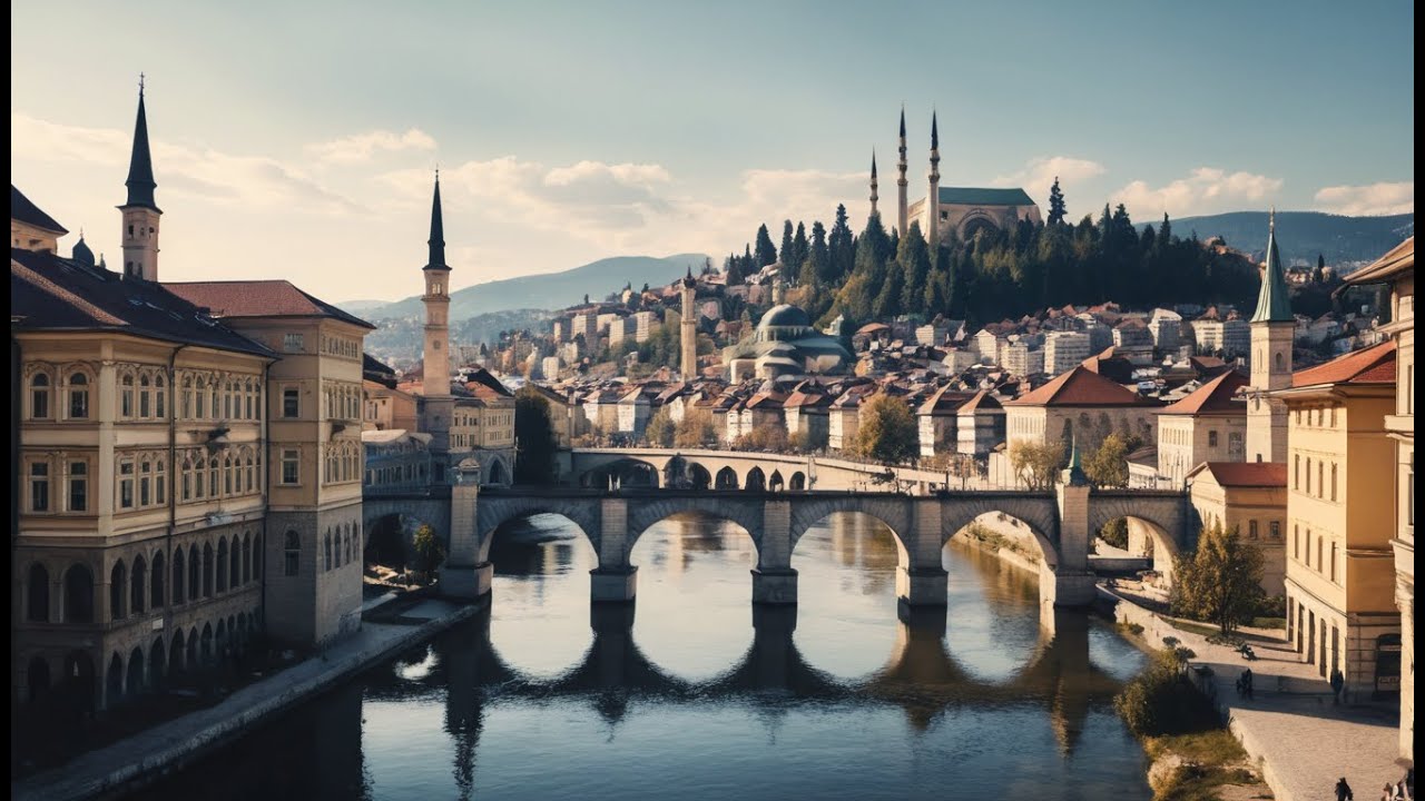 Sarajevo: The Resilient Heart of the Balkans