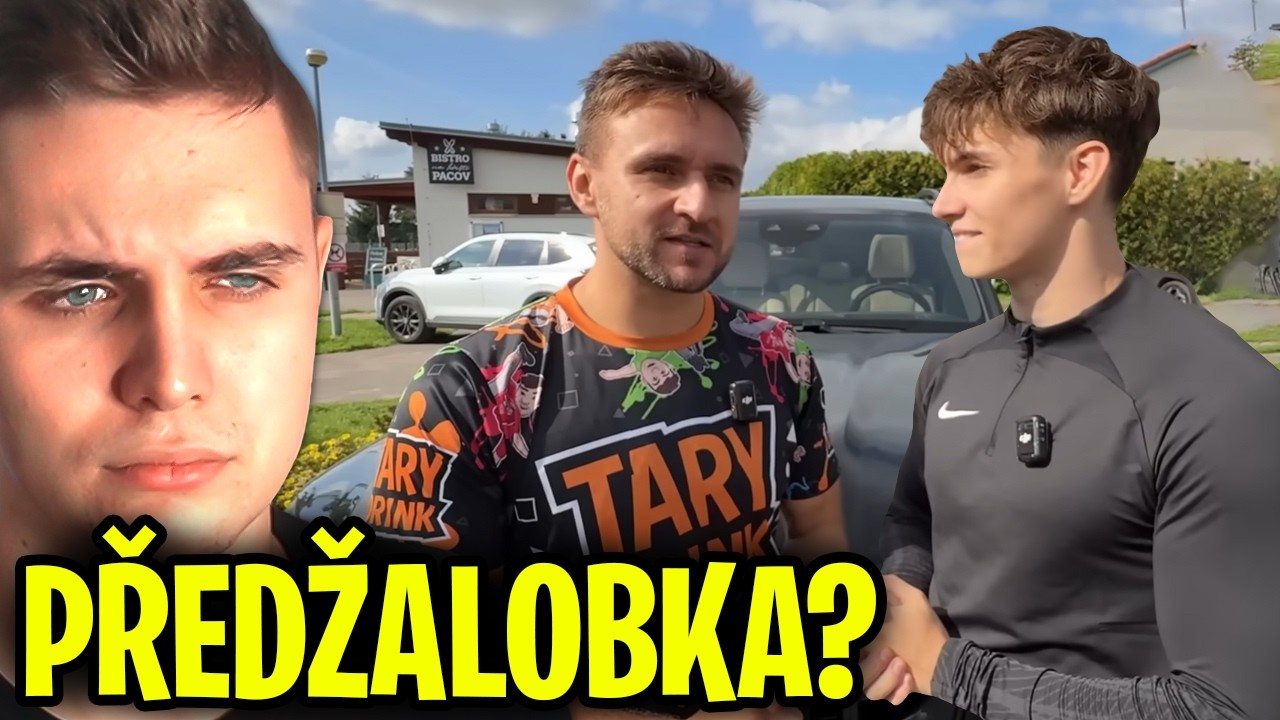 Dodo Mě Zmínil Před Tarym