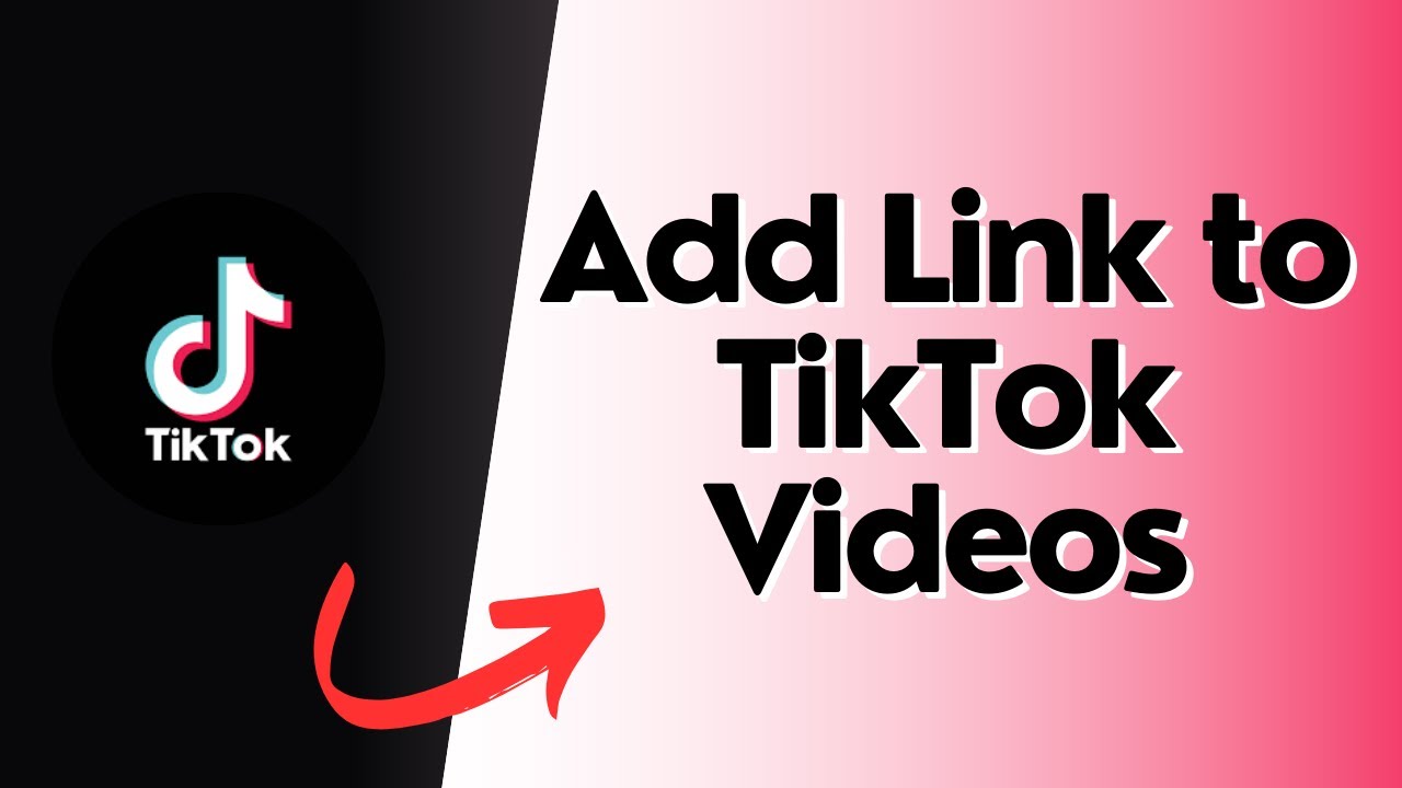 How to Add Link to TikTok Videos