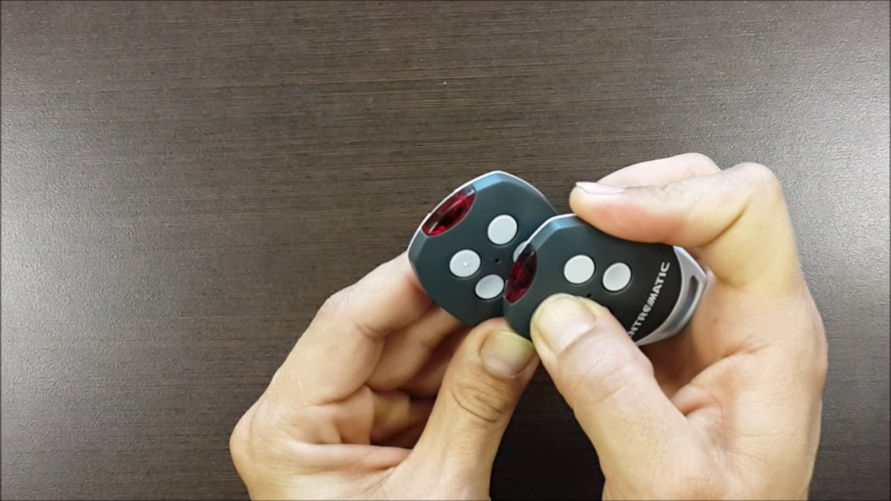 Controles Ditec (Clonación)