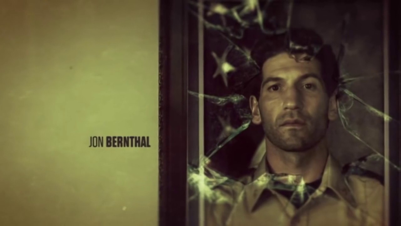 AMC STUDIOS - THE WALKING DEAD SEASON 1 INTRO