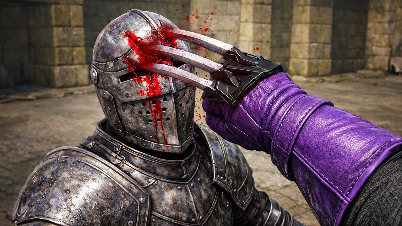 This Medieval VR Game Is Pure Chaos&hellip; (PVP Update)