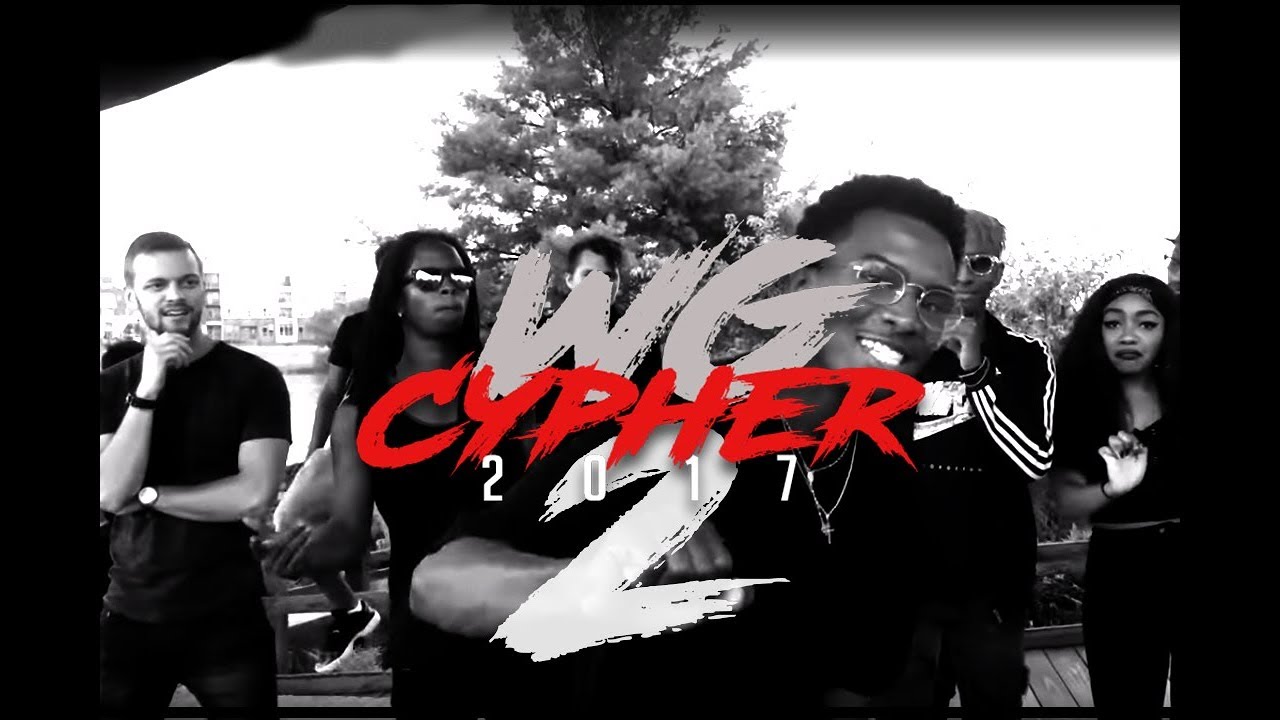 WOLF GRAPHIC CYPHER! PART 2
