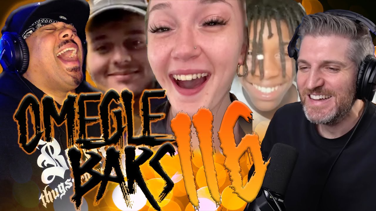 MACK ATTACK!!!  | Harry Mack | OMEGLE BARS 116 | Rapper REACTION | Commentary