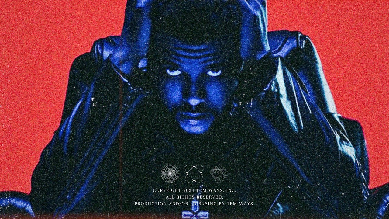 THE WEEKND TYPE BEAT x DARK RNB TYPE BEAT - 