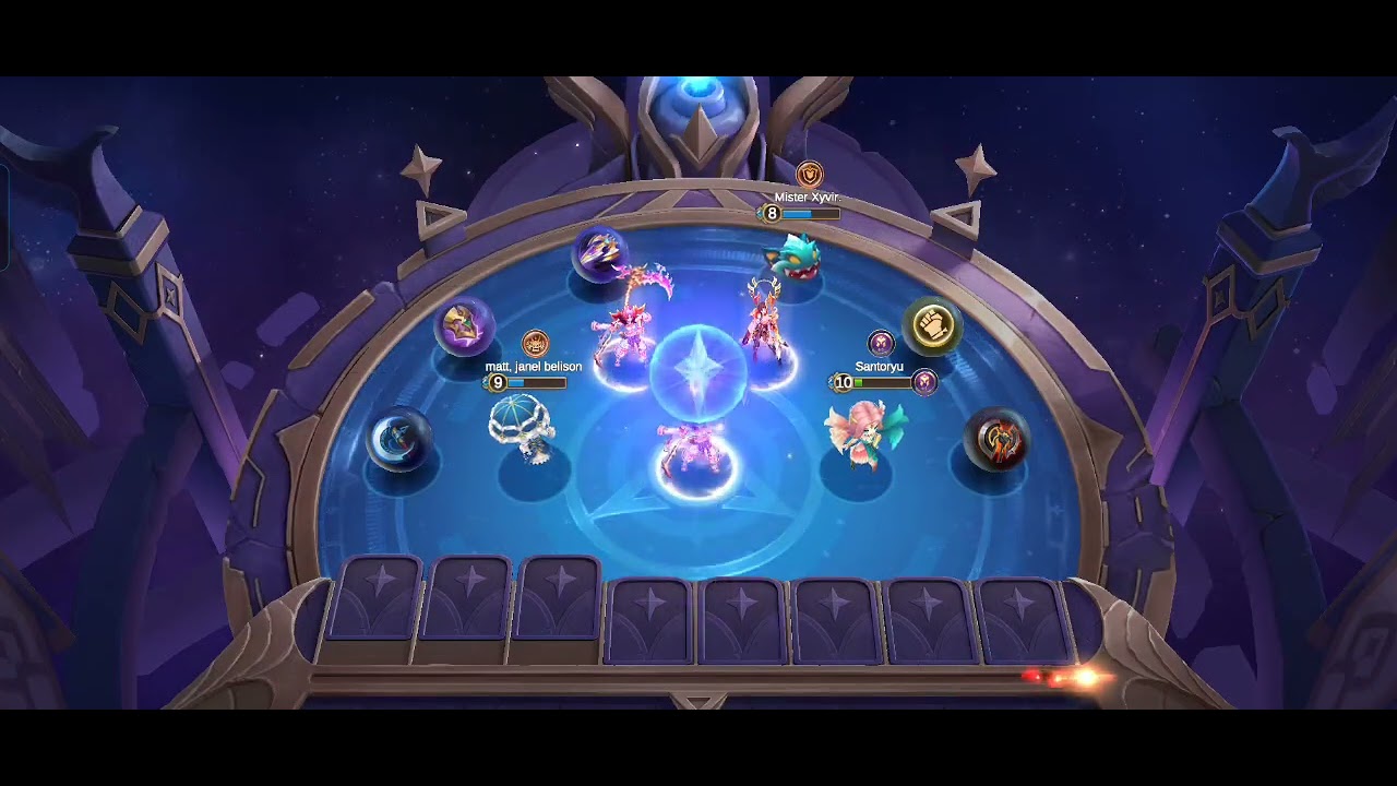3 star ling #mcgg #mlbb