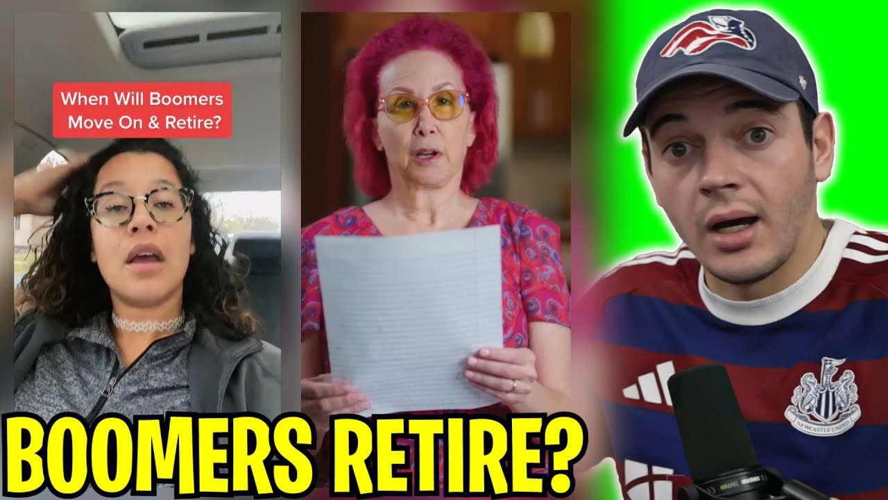 Can BOOMERS Really Afford To Retire In 2025?